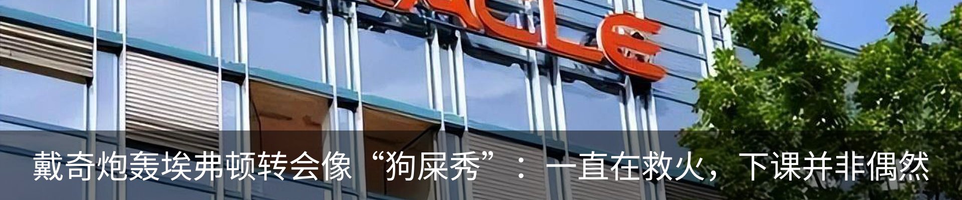 新闻动态